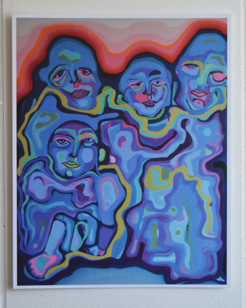 Image of Clear View Print