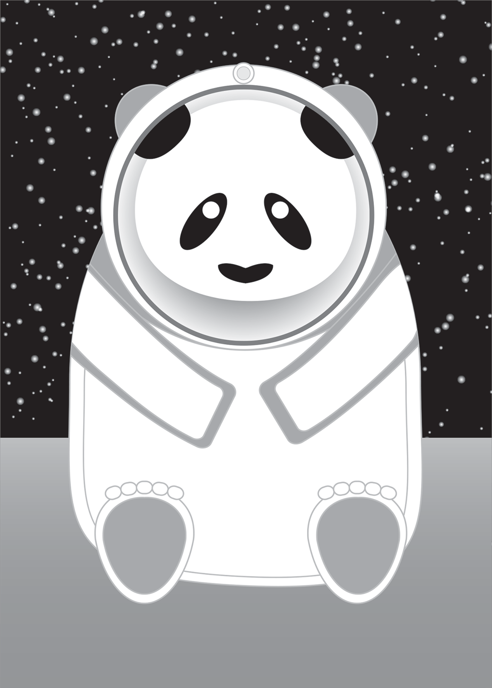 Space Animals Collection