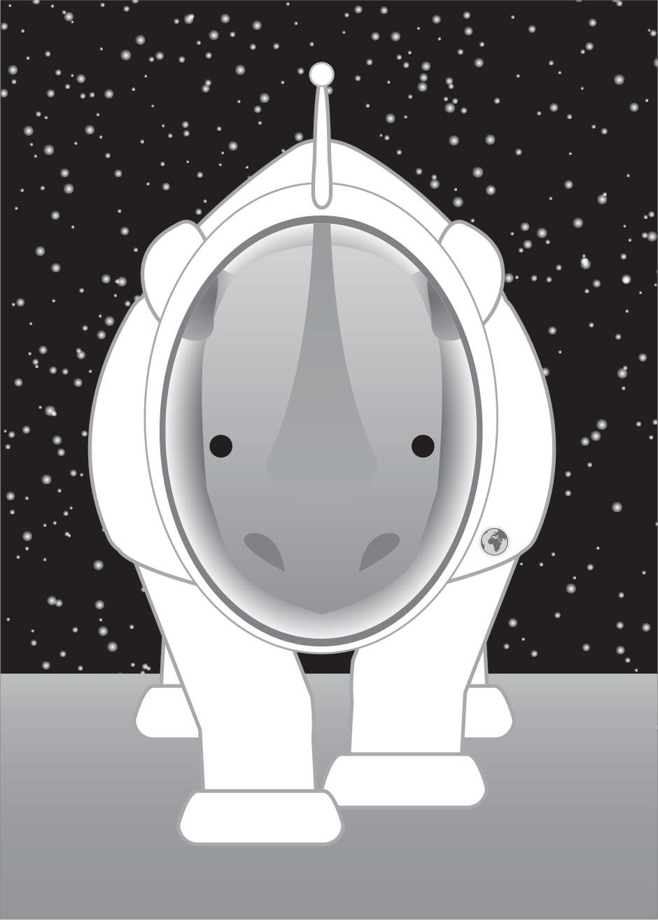 Space Animals Collection