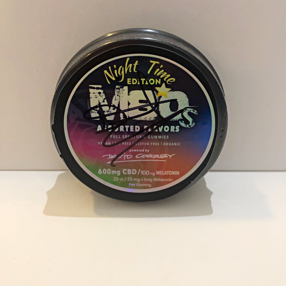 Image of M80s Nighttime Edition Signature Flavor