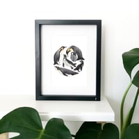 Image 1 of Penguin Art Print