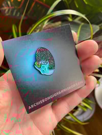 Image 1 of Space Poppers Pin