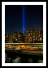 "TOWERS OF LIGHT" NEW YORK CITY-2020