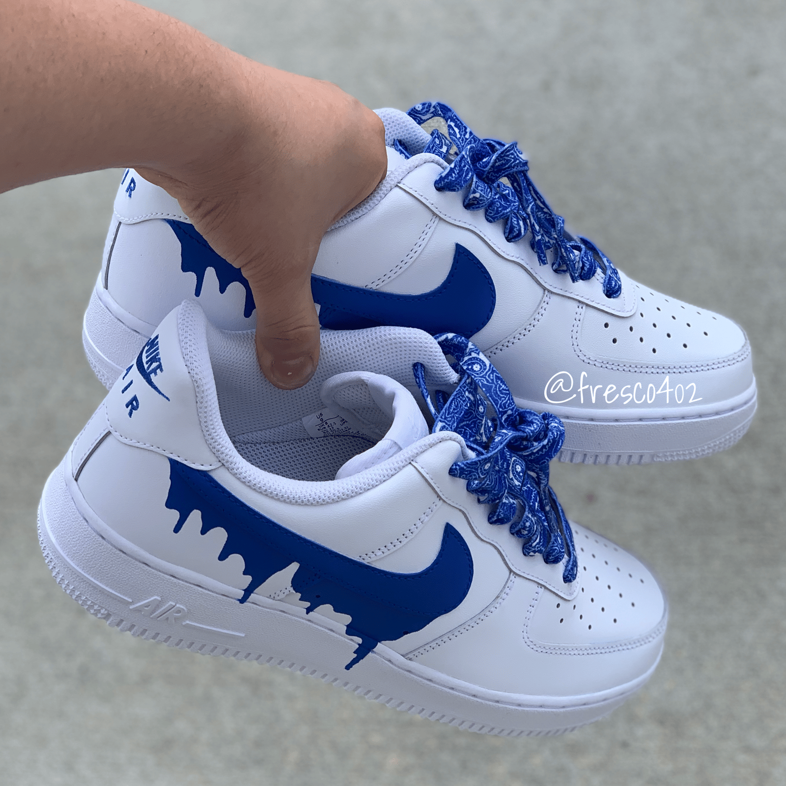 Nike Air Force 1 Custom Sneakers af1s