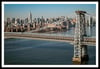 "WILLIAMSBURG BRIDGE" NEW YORK CITY-2016