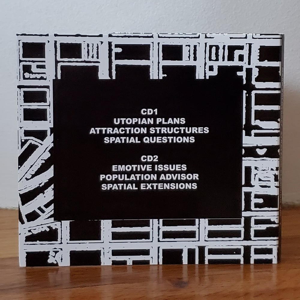 Mark Solotroff "Strategic Planning Vol. 1" 2CD