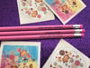 Pan Dulce Pencils Collection 