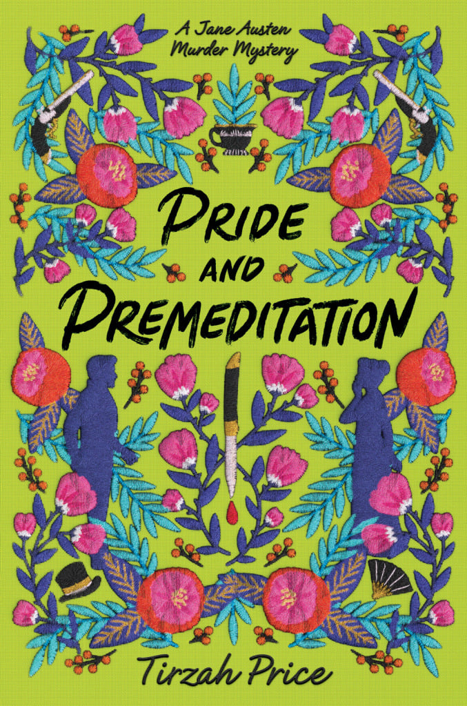 Tirzah Price -- SIGNED