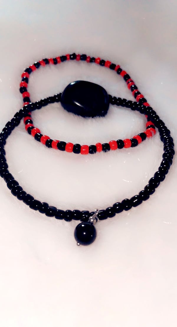 Image of Protection anklets