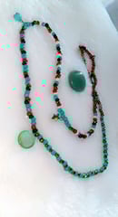 Image 1 of Jade Waist beads
