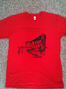 Image of T-shirt Red