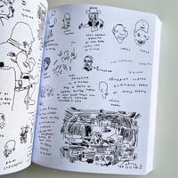 Image 2 of Every Person in New York (Vol. 2) by Jason Polan