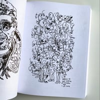 Image 4 of Every Person in New York (Vol. 2) by Jason Polan