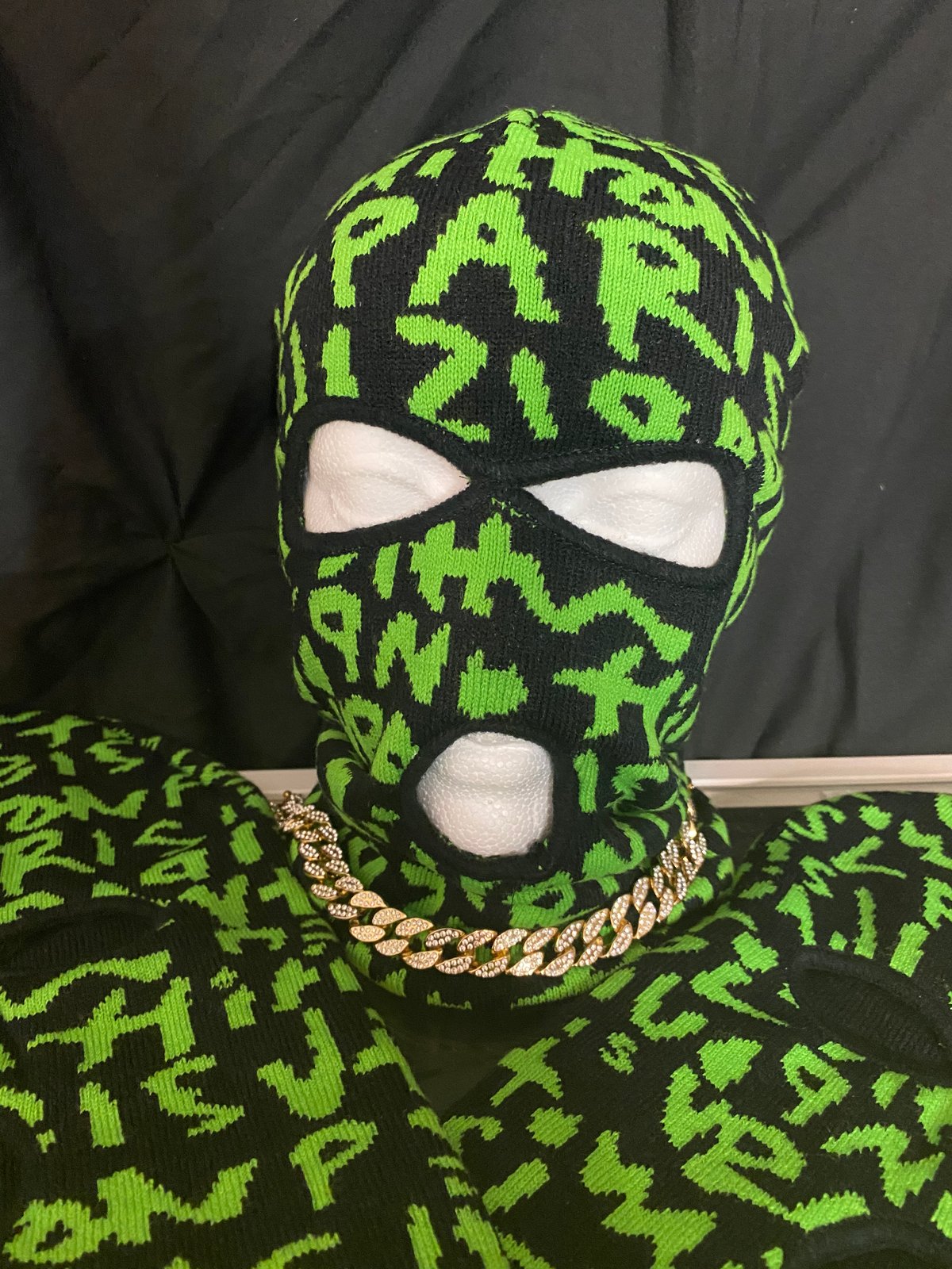ski mask lv