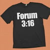 Forum 2 Year Anniversary of closure -  T-shirt