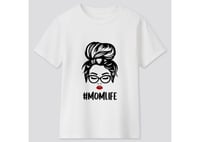 #momlife T-shirt