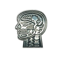 Image 1 of Pin's SCANNER (Terminator version)