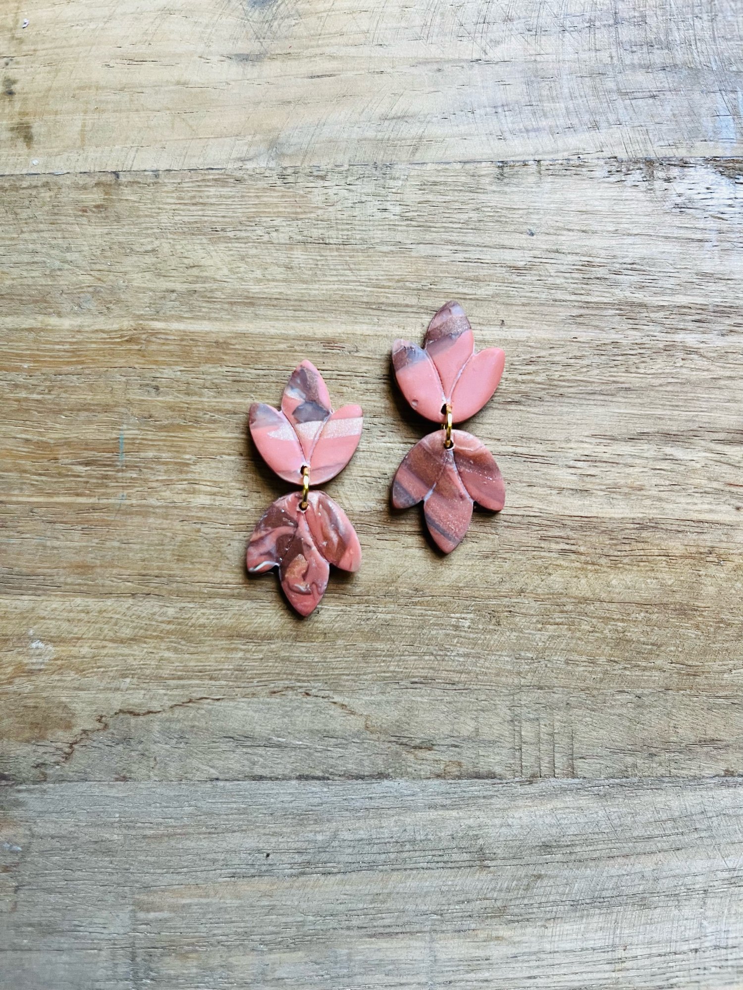 Image of Mini Pinnacles in Terracotta mix