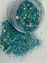 Image 1 of Electra  glitter mix