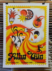 Image 1 of ALTIN GÜN (gigposter Paris 2023)