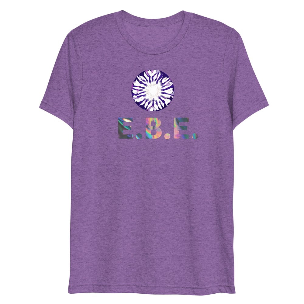 E.B.E. "Every Body Eats" Tri-Blend Tee