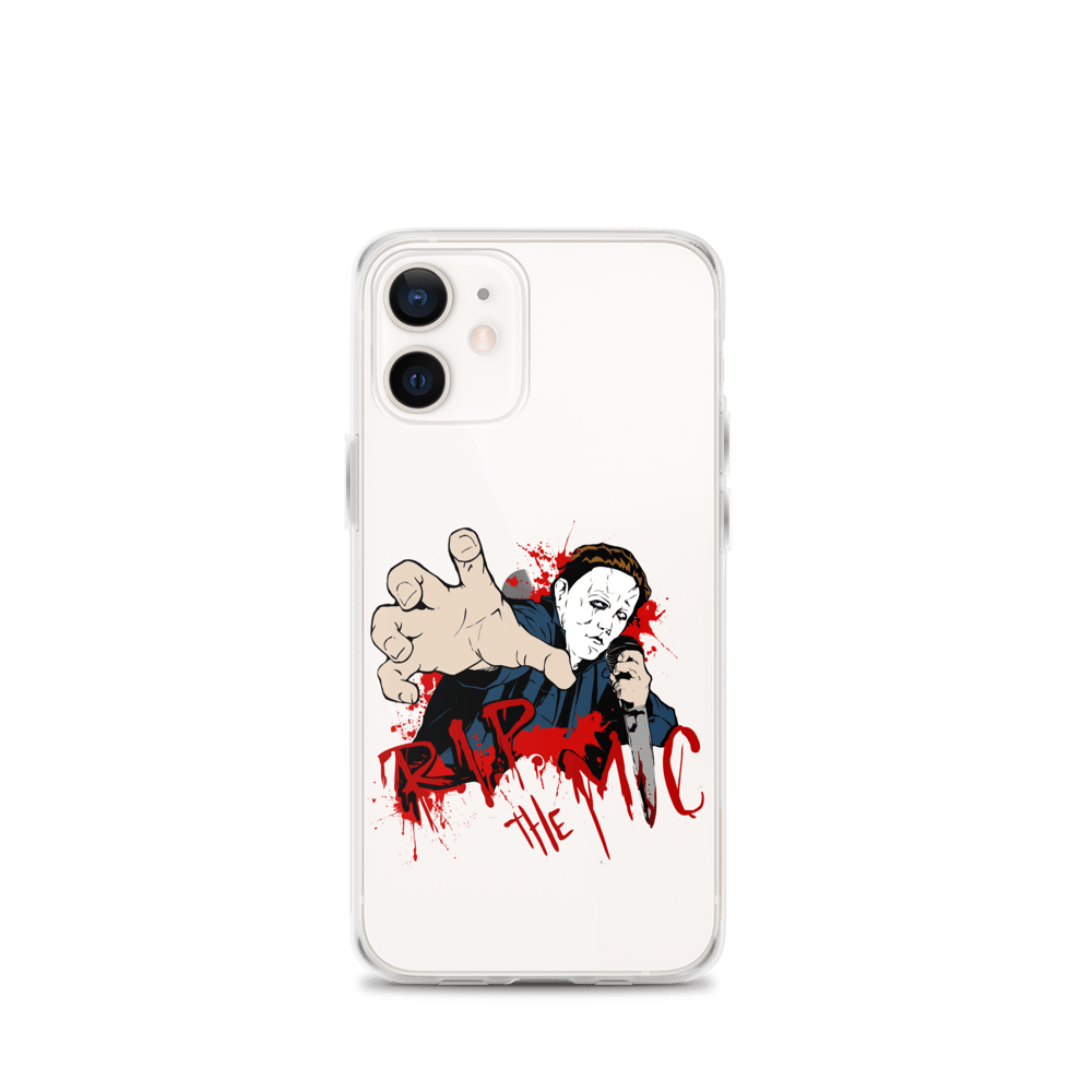 R.I.P The MIC - iPhone® Case