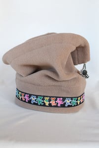 Image 3 of Embroidered Alpine Hat #27