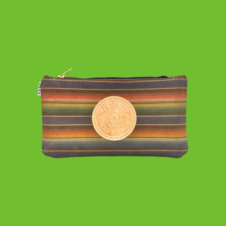 HT PATCH MONEY BAG (Item# 119)