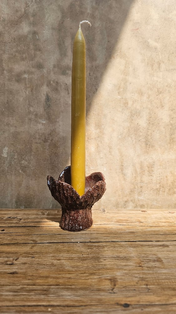 Candelabro Bowl Flor #7