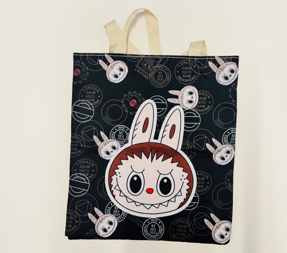 Image of Designed Tote Bags 