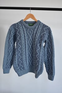 Image 7 of Two-Tone Aran - Made in Ireland