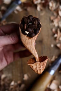 Image 8 of Mushroom~Coffee Scoop