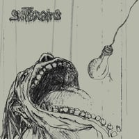 Image 2 of Exorbitant Prices Must Diminish / Shitbrains “split” LP