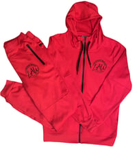 Image 2 of LAW Hooded Zip Up Set 