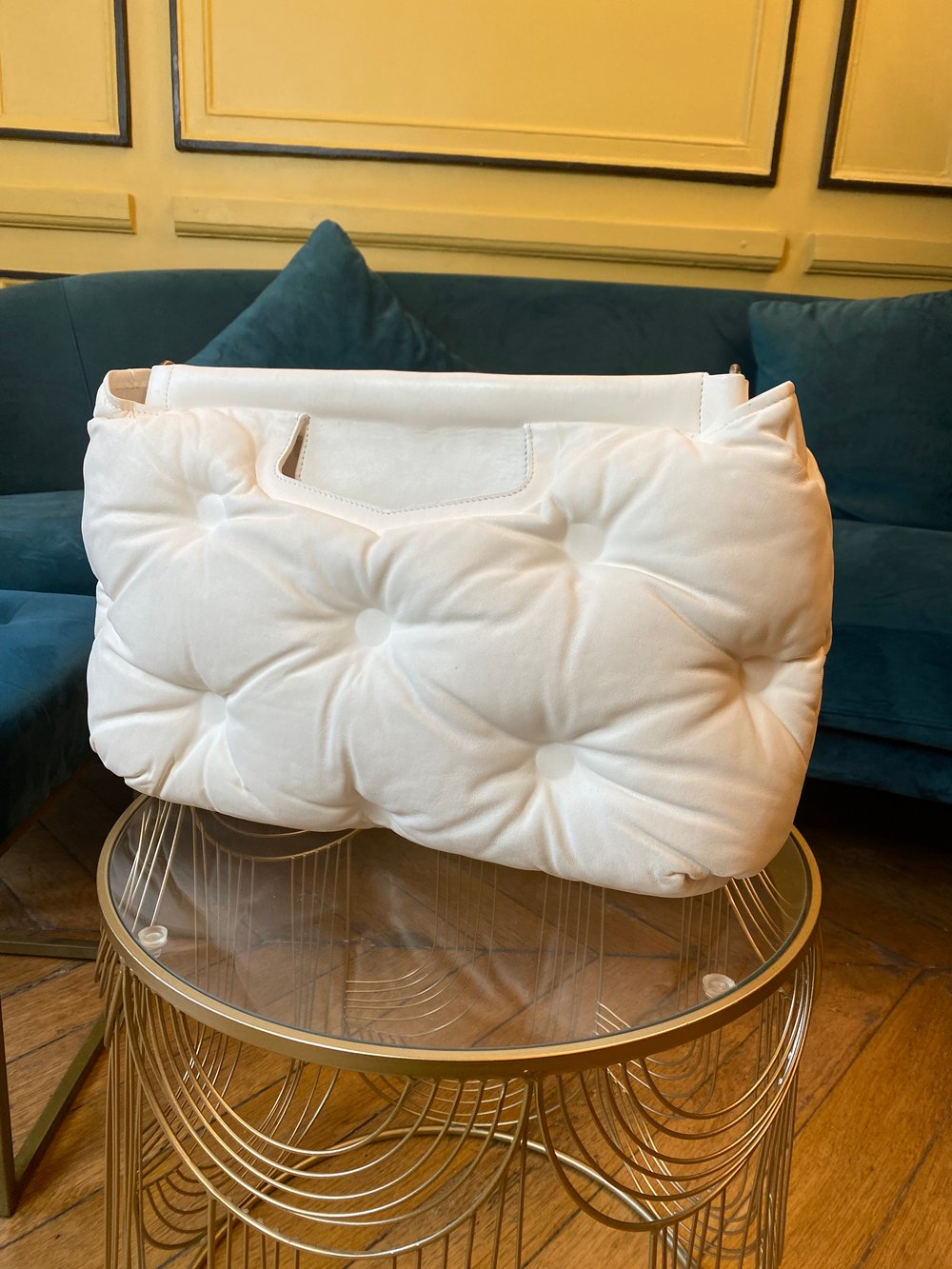 Image of Maison Margiela - Bag Glam Slam White