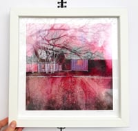 Image 3 of Giclée Print of "Path of Dreams" - READY TO SHIP