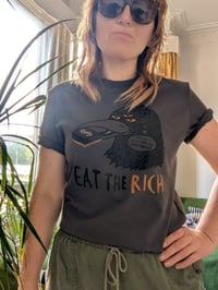 Image of Eat The Rich T-shirt