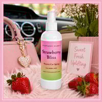 Image 1 of Strawberry Luxury Room / Car Spray
