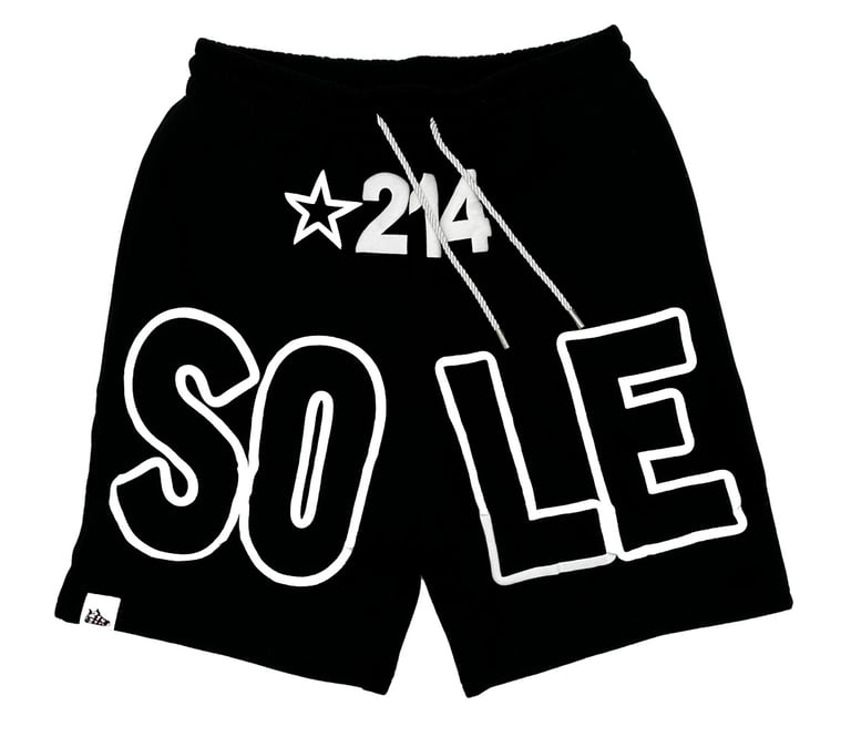 Black Shorts