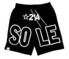Black Shorts
