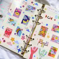 Image 2 of Stamp washi tape