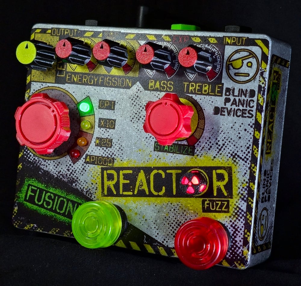 Reactor!