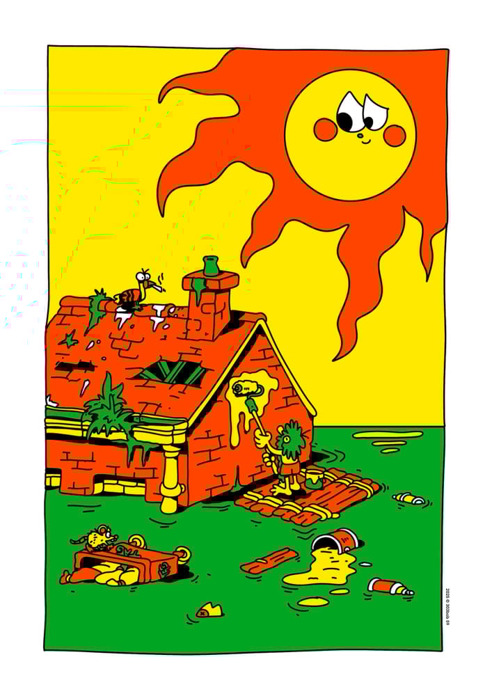 Image of Pack Fin du monde 