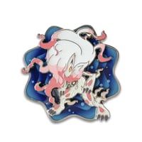 Hisuian Zoroark Pin