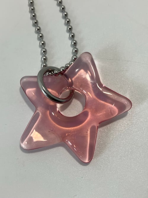 Image of opaline ruby star 