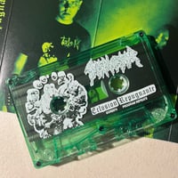Image 7 of DISMORFIA - “Eclosion Repugnante” cassette