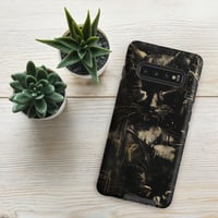 Image 7 of Cuddling Black Cats Goth Inspired Tough case for Samsung®