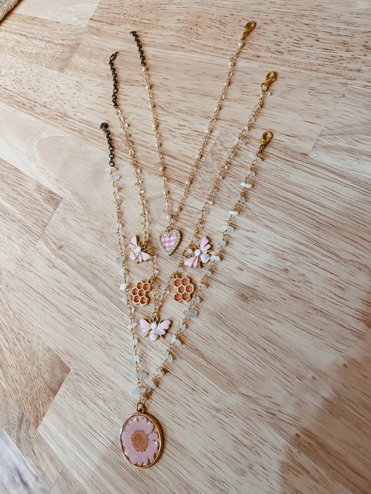 Image of Mystery stack 