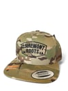 Multicam patch logo SnapBack 