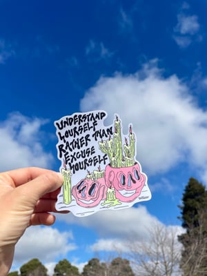 Image of Understand Sticker